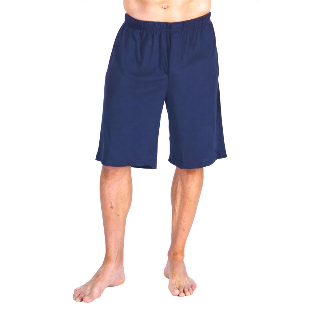MEN'S MOISTURE WICKING LONGER LENGTH  BOXER SEPARATE