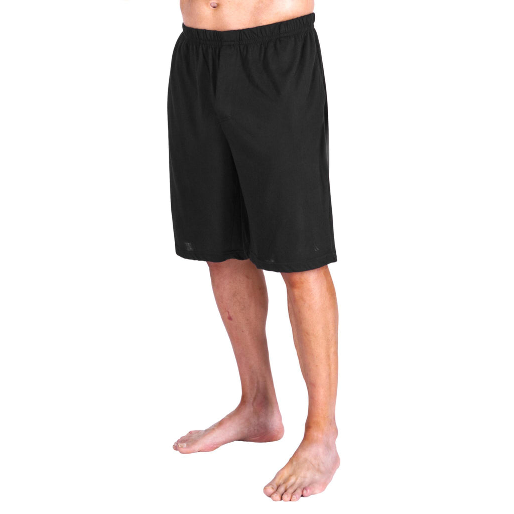 MEN'S MOISTURE WICKING LONGER LENGTH  BOXER SEPARATE