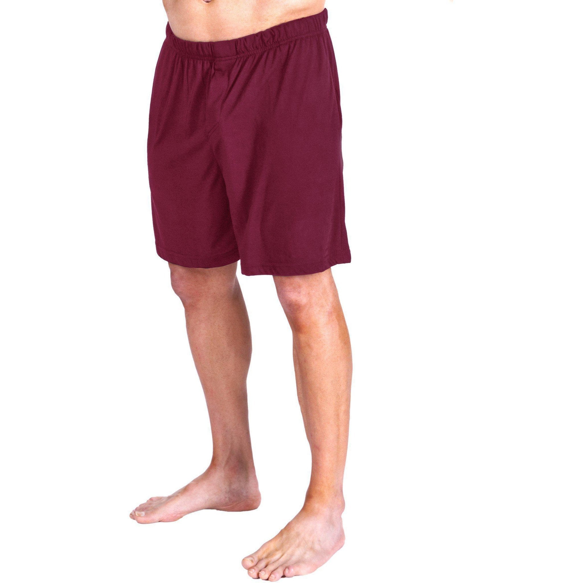 MEN'S MOISTURE WICKING BOXER SEPARATE