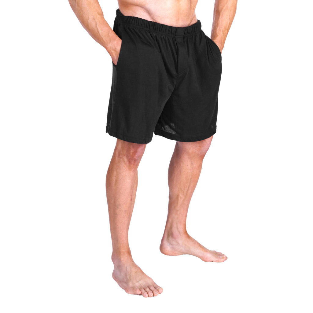 MEN'S MOISTURE WICKING BOXER SEPARATE