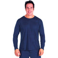 MEN'S MOISTURE WICKING LONG SLEEVE T-SHIRT