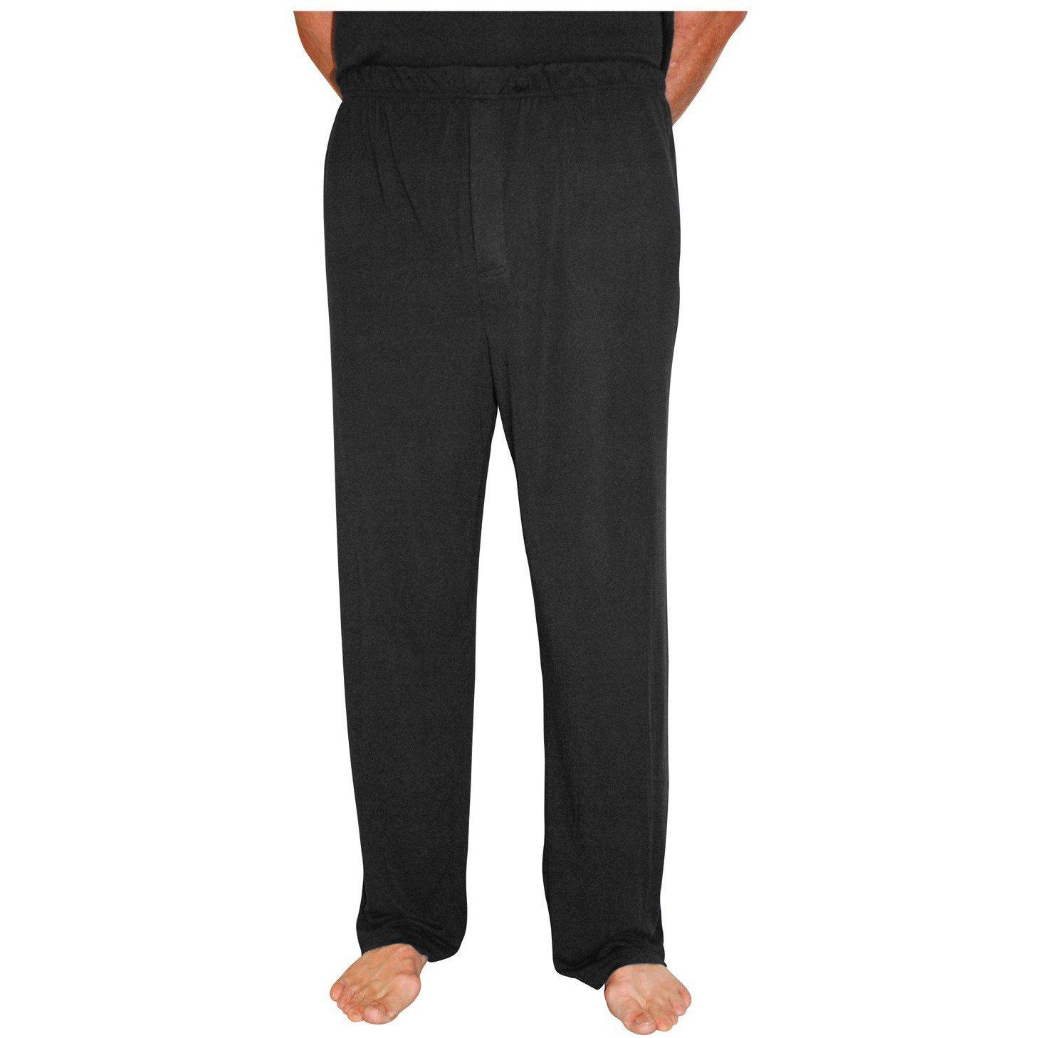 MEN'S MOISTURE WICKING PAJAMA PANT 