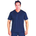 MEN'S MOISTURE WICKING V-NECK T-SHIRT 