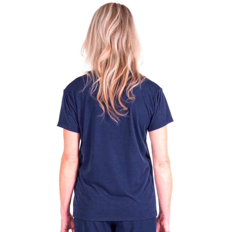 MIX AND MATCH MOISTURE WICKING LADIES T-SHIRT 