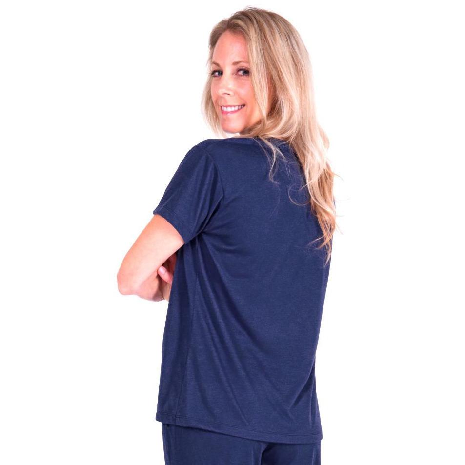 MIX AND MATCH MOISTURE WICKING LADIES T-SHIRT 