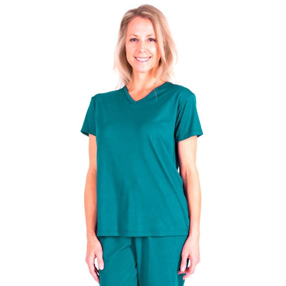 MIX AND MATCH MOISTURE WICKING LADIES T-SHIRT 