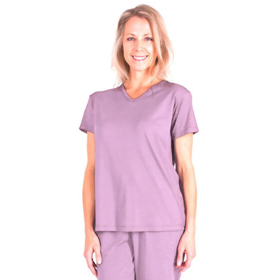 MIX AND MATCH MOISTURE WICKING LADIES T-SHIRT 