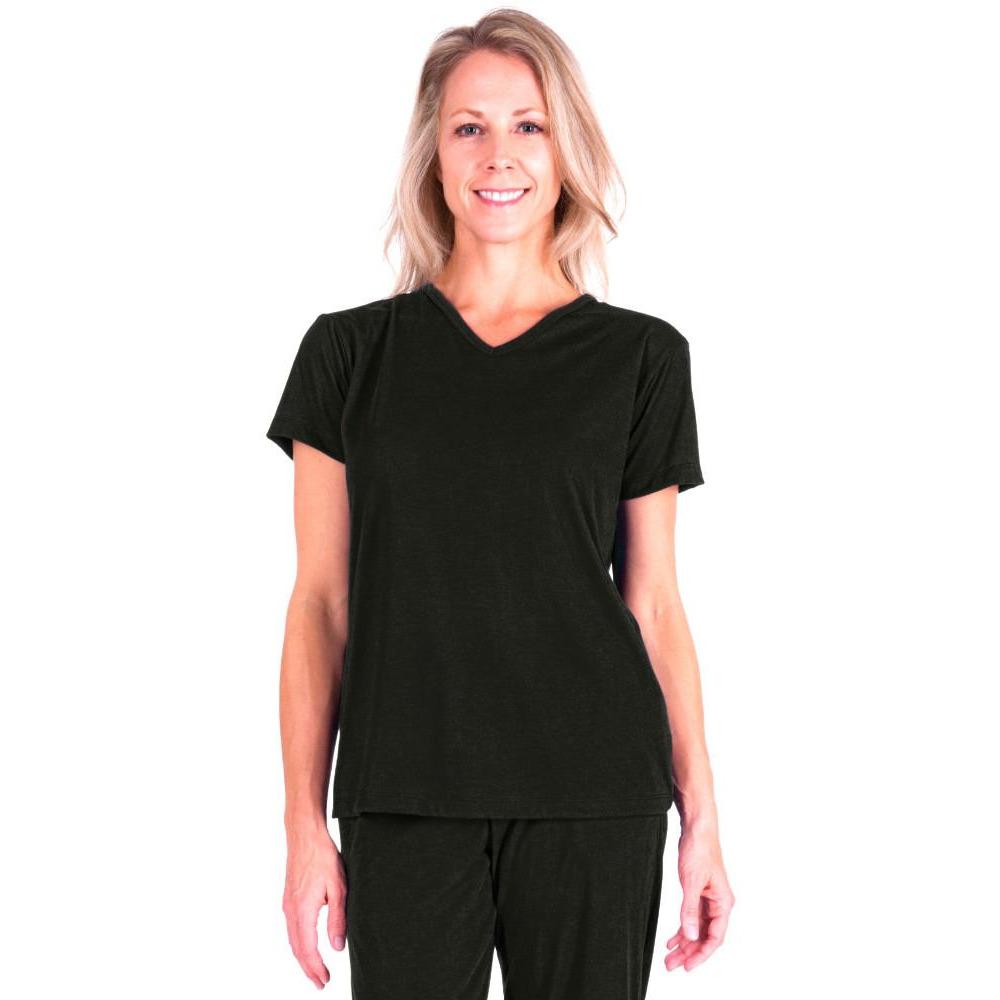 MIX AND MATCH MOISTURE WICKING LADIES T-SHIRT 