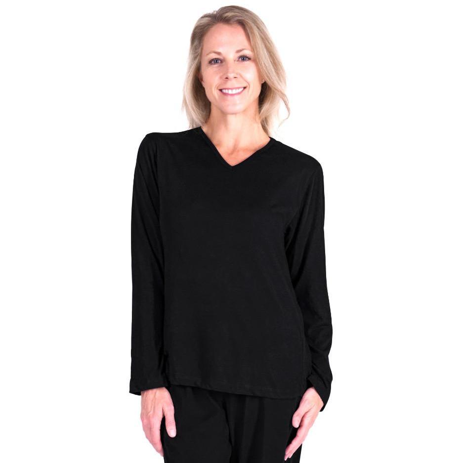 MIX AND MATCH MOISTURE WICKING LONG SLEEVE T-SHIRT 