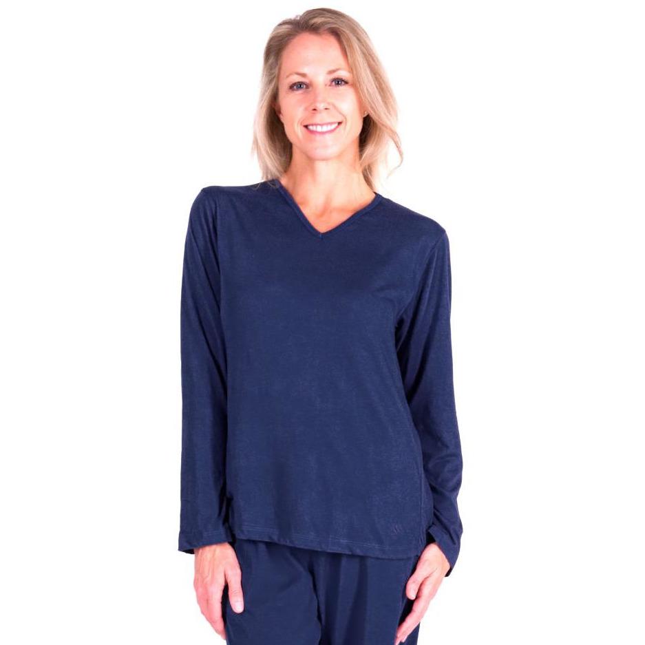 MIX AND MATCH MOISTURE WICKING LONG SLEEVE T-SHIRT 
