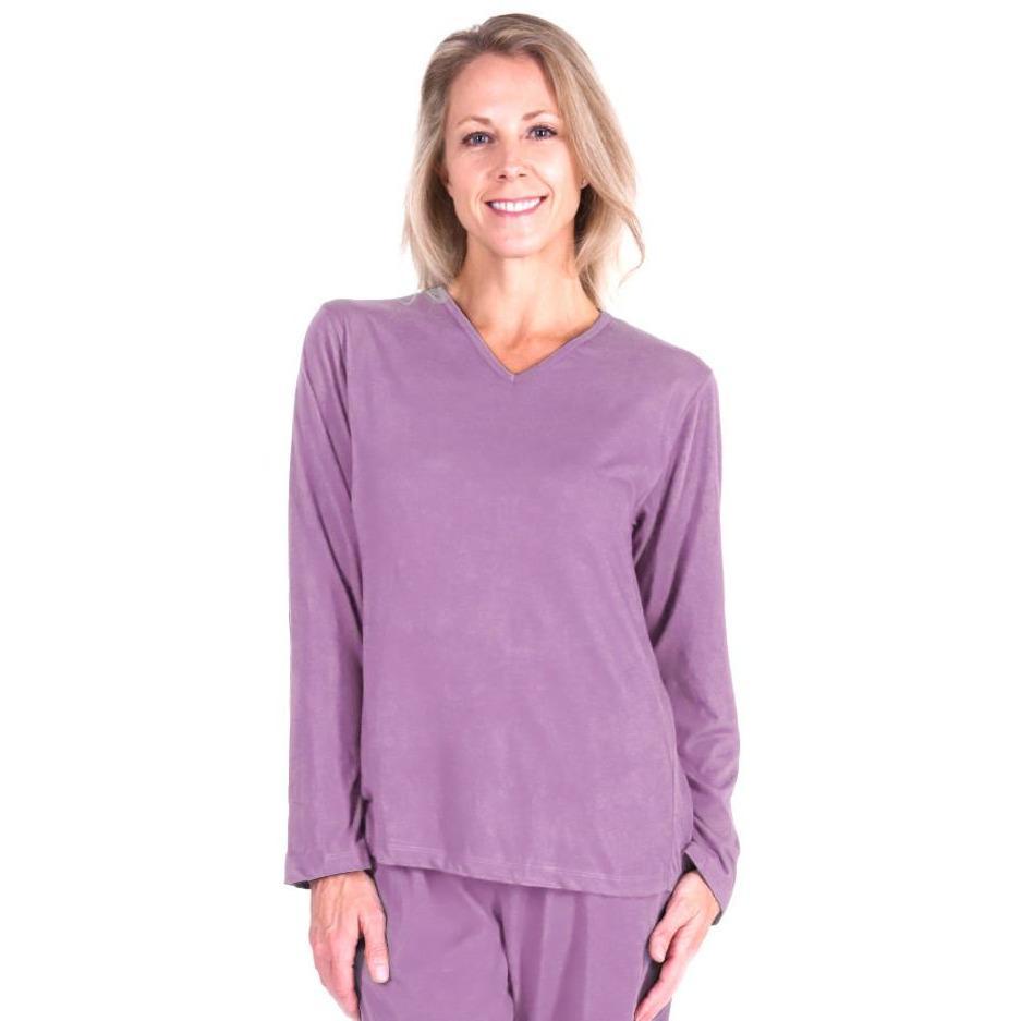 MIX AND MATCH MOISTURE WICKING LONG SLEEVE T-SHIRT