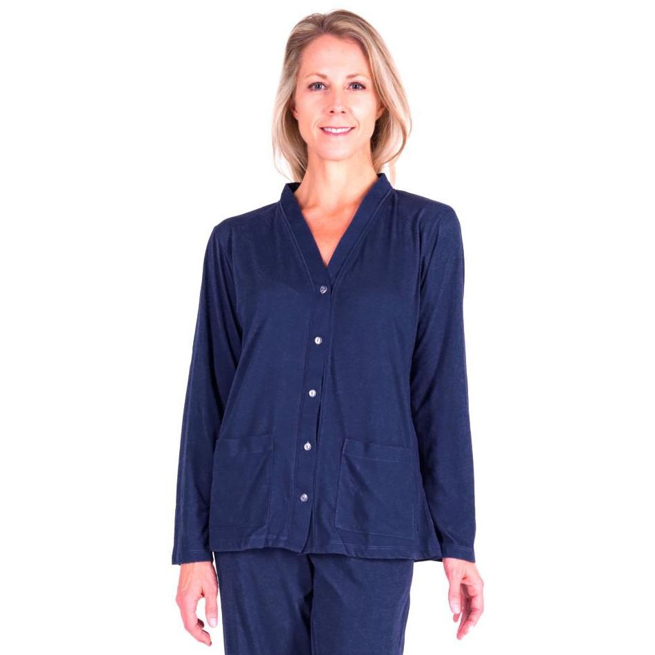 MOISTURE WICKING  3-PIECE PAJAMA SET 