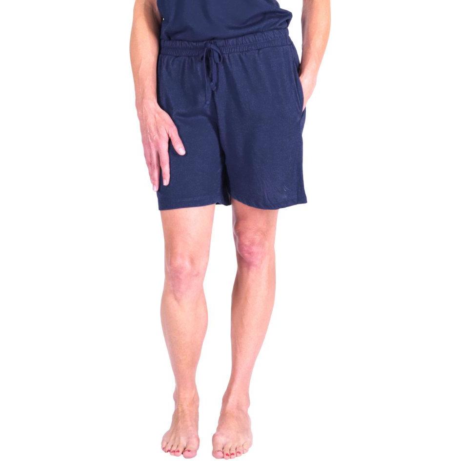 MOISTURE WICKING CAMI SHORTY PAJAMA SET 