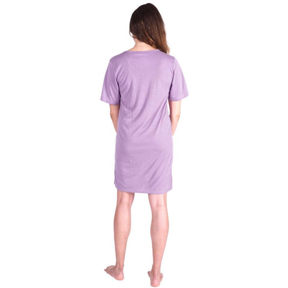 MOISTURE WICKING KRISTI  NIGHTSHIRT 