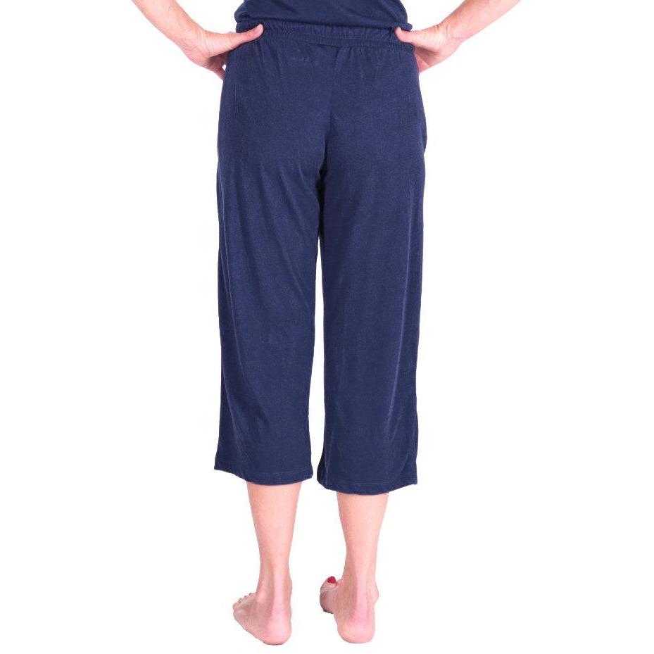  MOISTURE WICKING MIX AND MATCH CAPRI PANT 