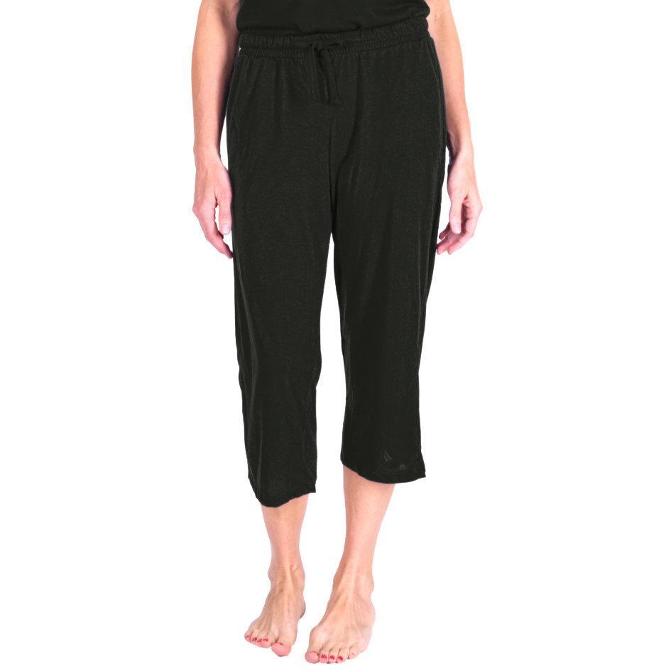  MOISTURE WICKING MIX AND MATCH CAPRI PANT 