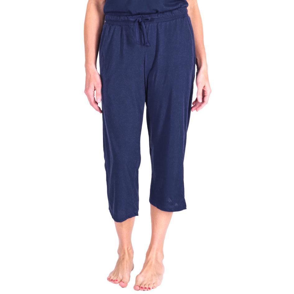  MOISTURE WICKING MIX AND MATCH CAPRI PANT 