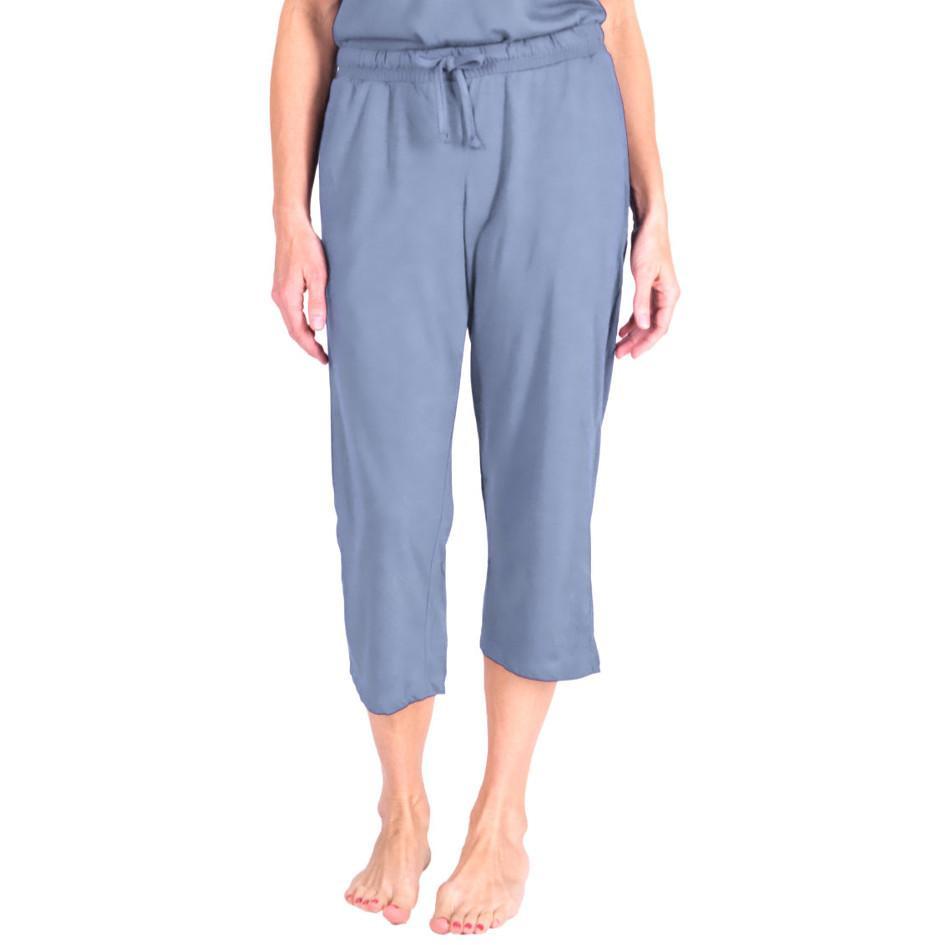  MOISTURE WICKING MIX AND MATCH CAPRI PANT 