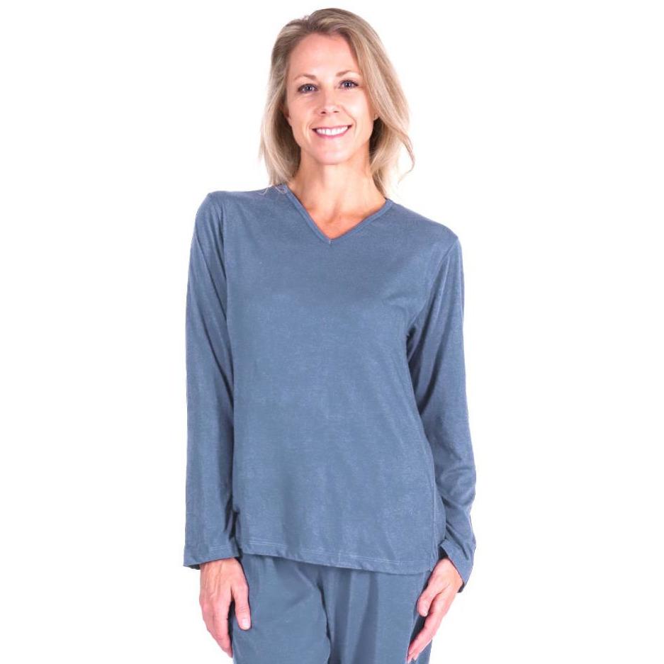 MIX AND MATCH MOISTURE WICKING LONG SLEEVE T-SHIRT 