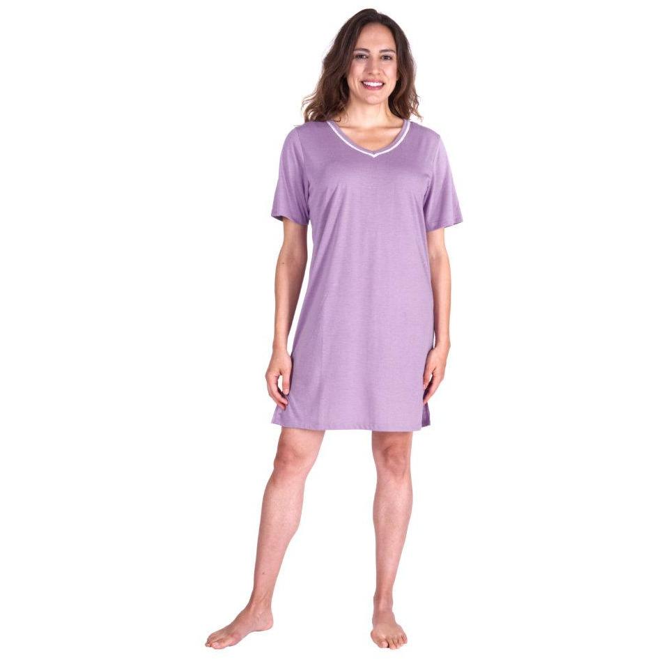 MOISTURE WICKING KRISTI  NIGHTSHIRT 