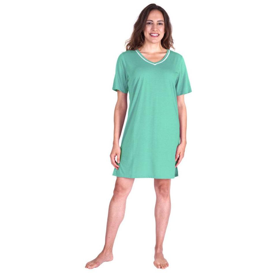 MOISTURE WICKING KRISTI  NIGHTSHIRT 