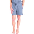 MOISTURE WICKING MIX AND MATCH WIDE BAND SHORT