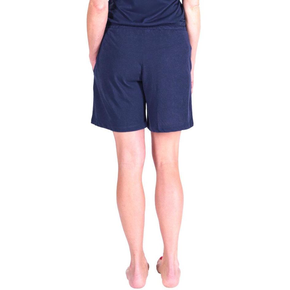 MOISTURE WICKING MIX AND MATCH WIDE BAND SHORT